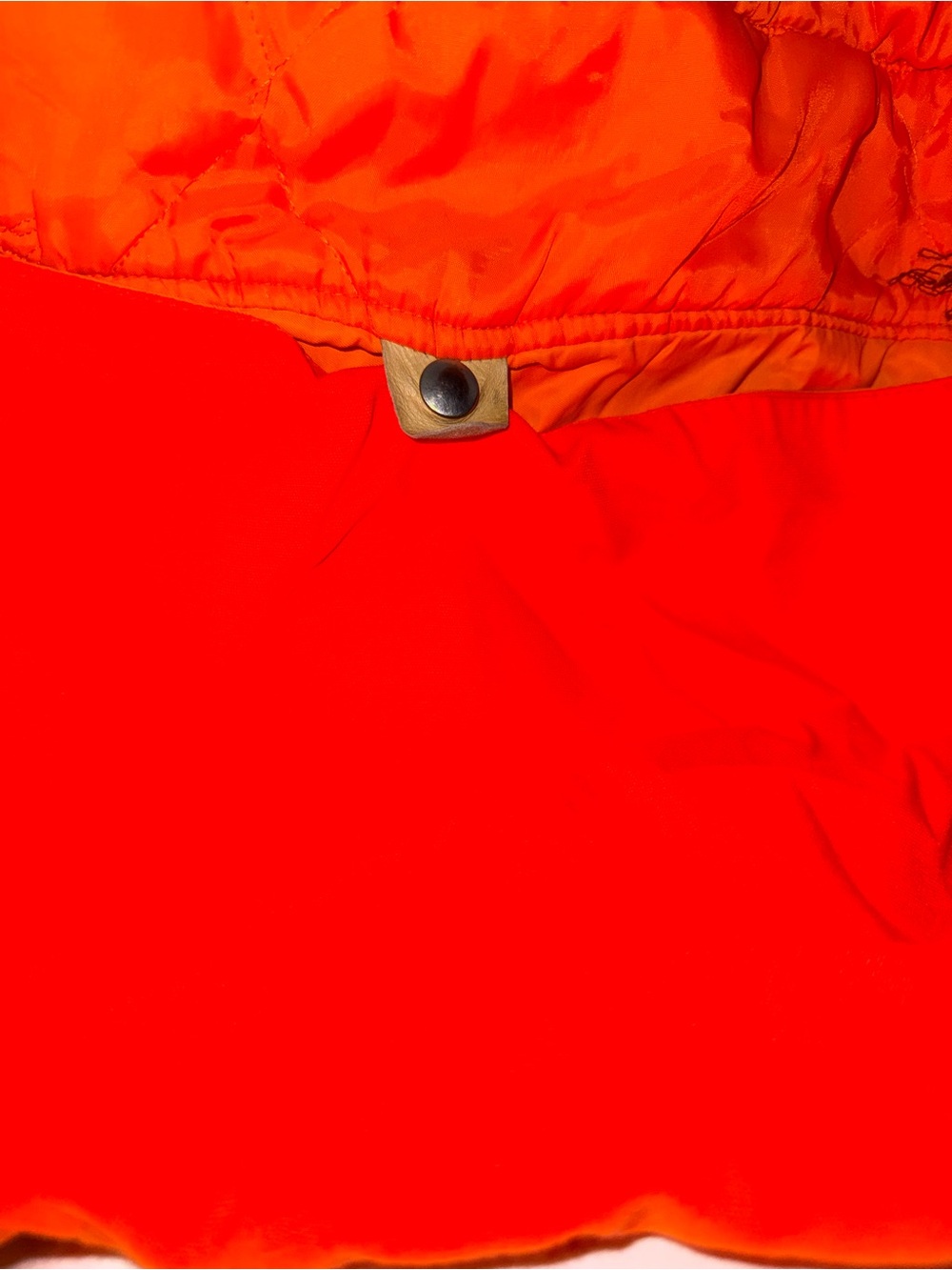 Vintage Sears Outdoorsman Canada Winter Jacket. Removable Hooded - Picture 13 of 14